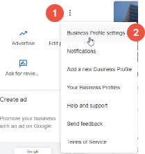 mybusiness - step 4
