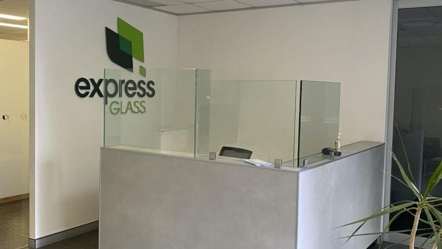 COVID CASE STUDY: Express Glass - Pandemic Protection Guard campaign